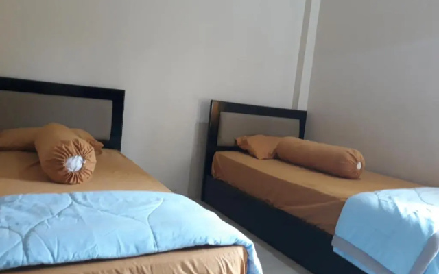 OYO 91162 Homestay Ansyariah Syariah