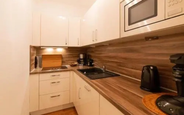 Ferienwohnung Strandhafer