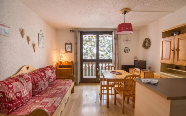 Cretes N°120 : Studio Cabine 4 Personnes / Studio Cabin 4 People