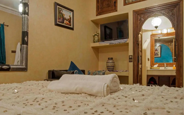 Riad Merzouga