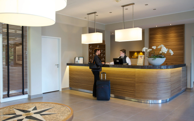ConventGarten Hotel & Restaurant - am Nord-Ostsee-Kanal