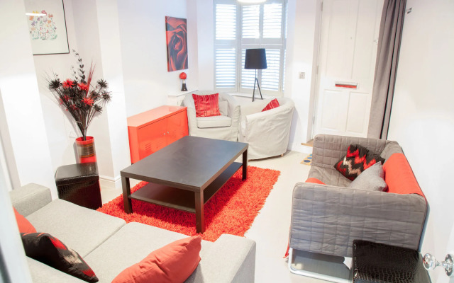 Brighton Getaways-Park View House