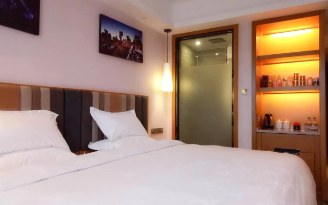 GreenTree Eastern Bijie Qixingguan Zhaoshanghuayuan Hotel