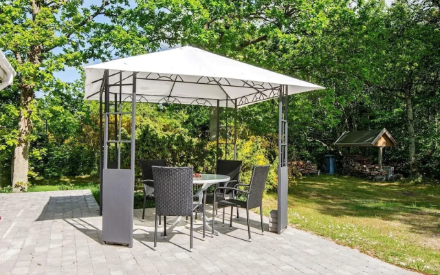 Charming Holiday Home in Glesborg Near Sea