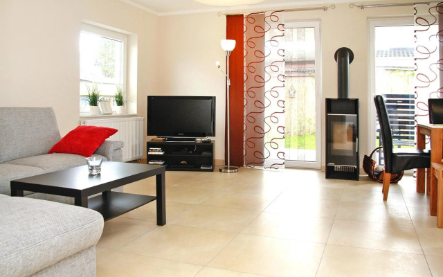 Vacation home Bel Ami, Nakenstorf