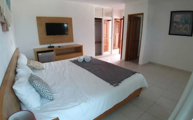 Hotel & Beach Club Ojo de Agua