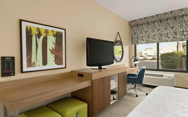 Hampton Inn Portland-Airport