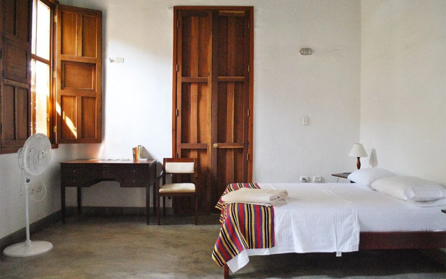 Hotel Escuela El Habitante
