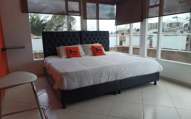 Hotel Imperial Bogota