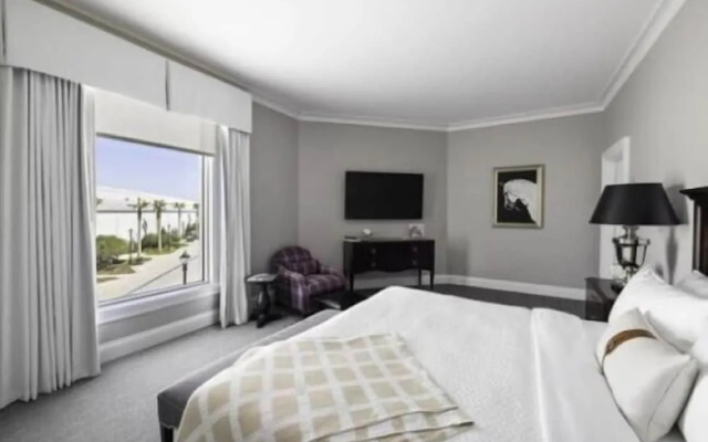 The Equestrian Hotel
