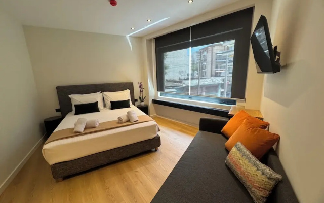 Downtown Suites