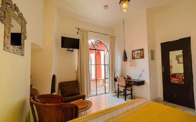 Mansion del Bosque