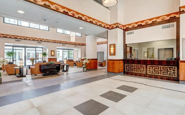 Отель Quality Aparthotel Chessy Val d’Europe
