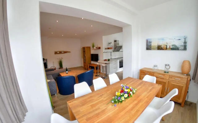 Villa Eden Binz Typ 6 / Apartment 1