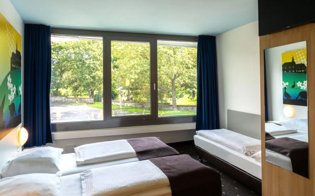 B&B Hotel Göttingen-City
