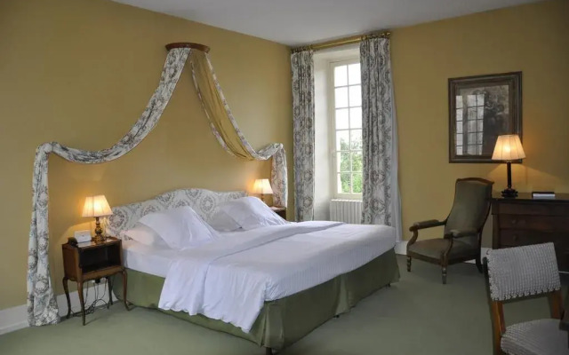 Chateau de Marcay
