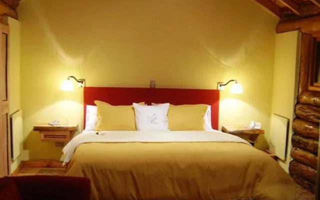 Finisterris Lodge Relax Spa