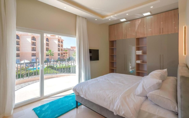Arena Beach Resort