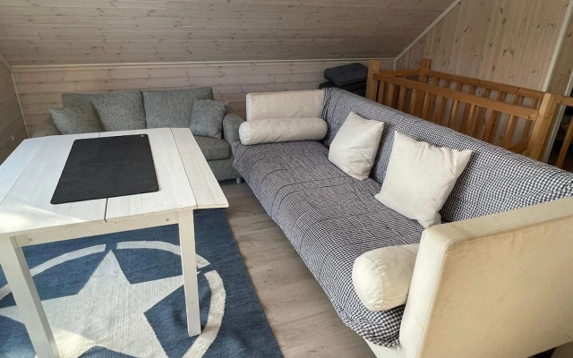 6-person Holiday Home Rubbestadneset