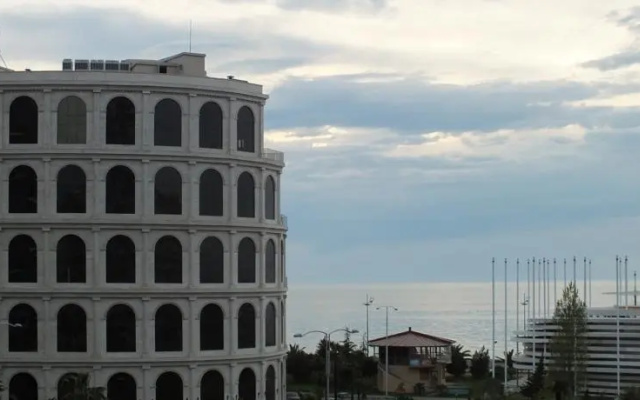Orbi Beach Tower