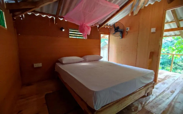 Sigiriya River Side Villa