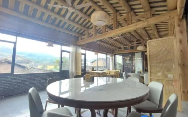 Jingyeshi Homestay