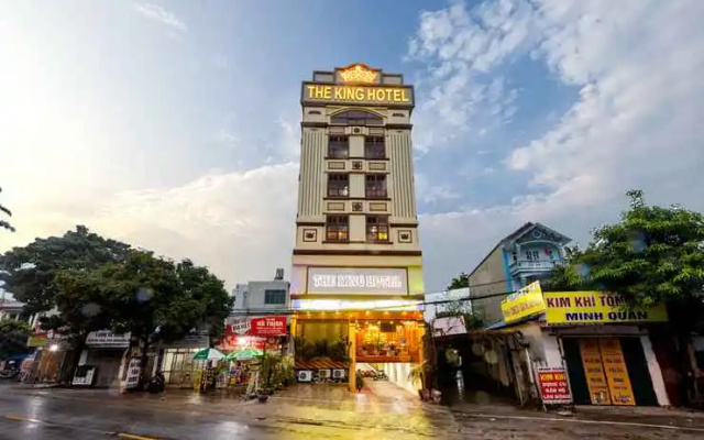 The King Hotel Noi Bai