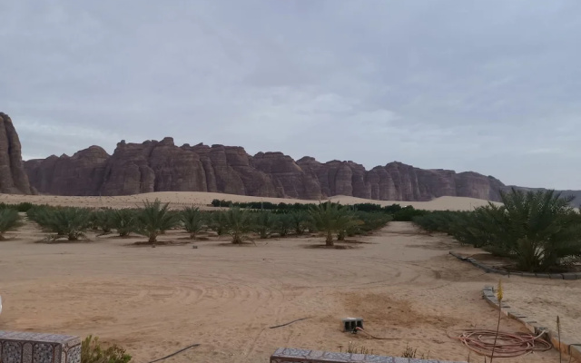 Almazham Farm House In Madin Saleh Alula