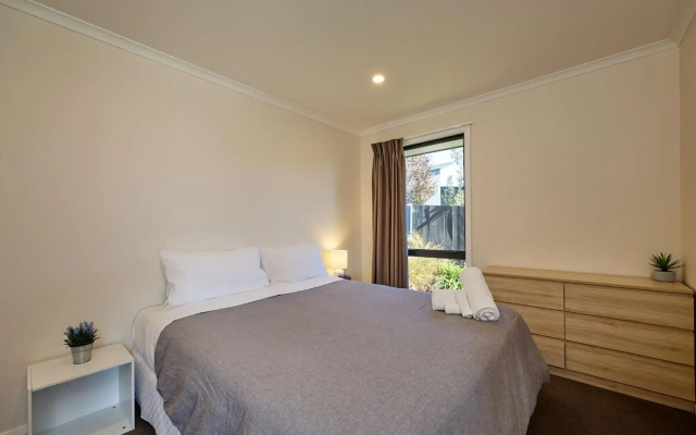 Pukeko Retreat