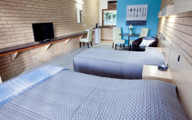 Ovens Valley Motor Inn