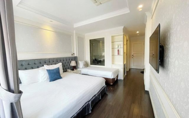 Luxury Old Quarter Hotel & Gym