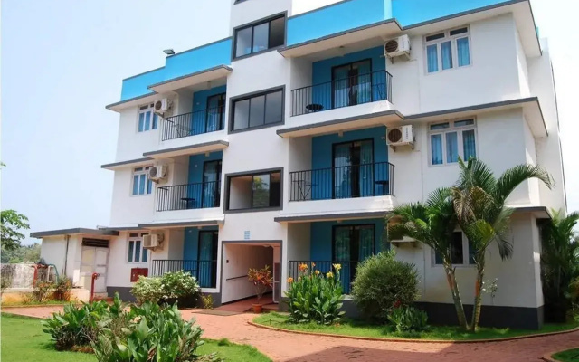 Palmarinha Resort (Calangute)