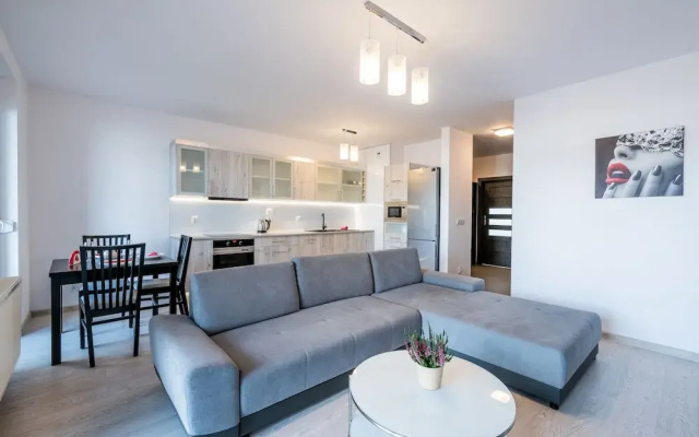 Tower Apartments