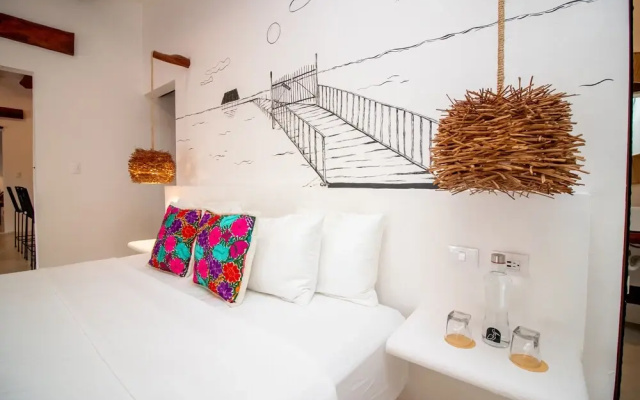 Villa K'iin Holbox