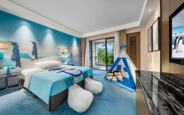 Country Garden Phoenix Hotel Nanchong
