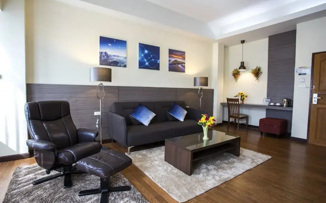 GreenView Boutique Hotel