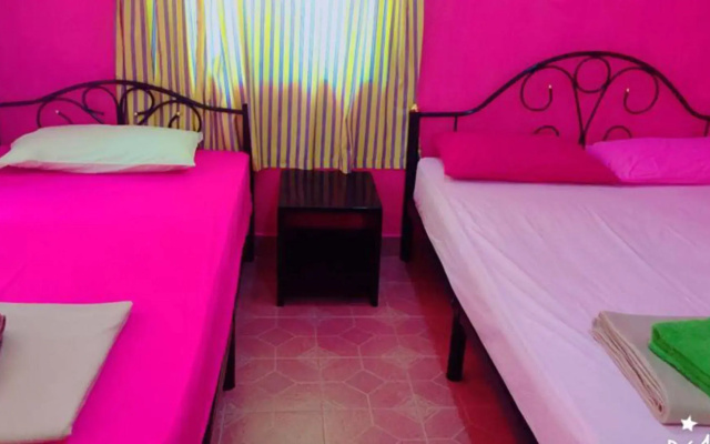 Bamboozle Hostel