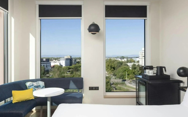 Aloft Strasbourg City Centre