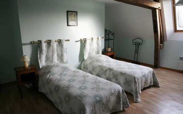 Gîte La Maison Du Prévôt