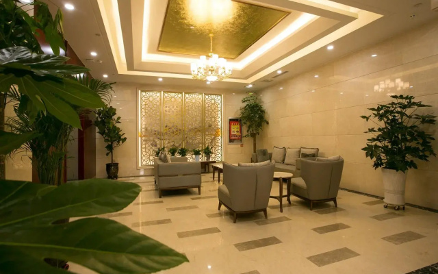 Starway Hotel Changji Qitai Bus Station