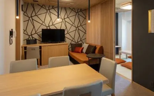 Tokyu Vacations Osaka Mido-Suji - 4 Nights, Osaka, Japan