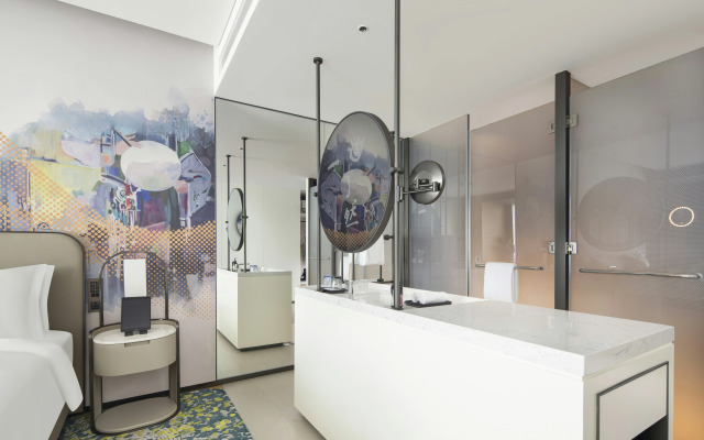 M Social Hotel Suzhou