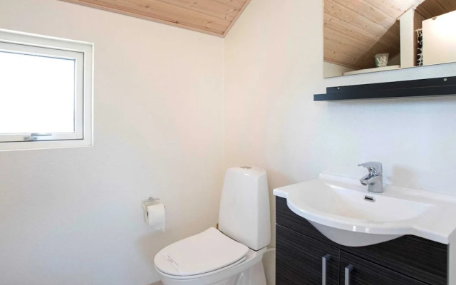 5 Star Holiday Home in Idestrup