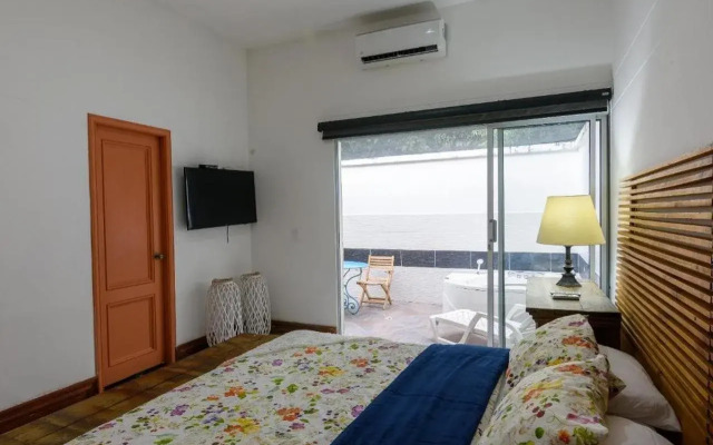 Finca Hotel Guadalupe