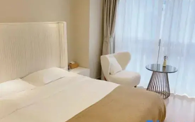 Xuzhou Wanda Exclusive Memory Hotel Apartment