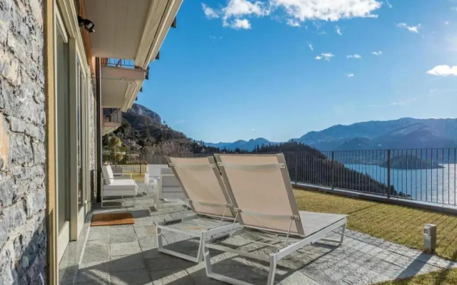 Il Patio Varenna Pool apartment sleeps 6