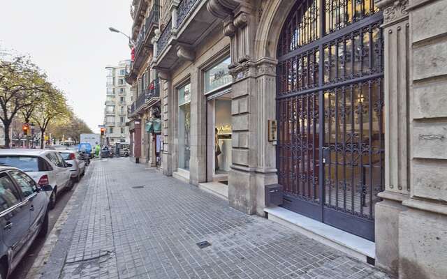 Отель MSB Rambla Catalunya Center Испания, Барселона - отзывы, цены и фото номеров - забронировать отель MSB Rambla Catalunya Center онлайн вид на фасад