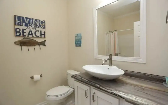 The Blue Pelican Apartment 3 Bedroom
