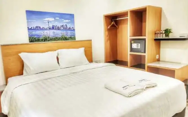 Hotel Lumba Lumba Inn Bundaran Waru