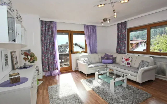 Apartment in Stumm Near Ski Slopes